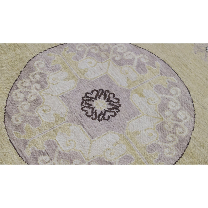 Zieglar One-of-a-Kind 8'1" X 9'9" Area Rug