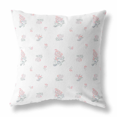 Heirloom Petals Indoor/Outdoor 16x16