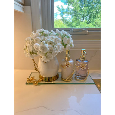 Soap & Lotion Dispenser