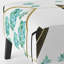 Fauteuil de chambre Triangles