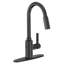 Robinet de cuisine à poignée simple Genta LX avec Motionsense Wave et PowerClean-69339646