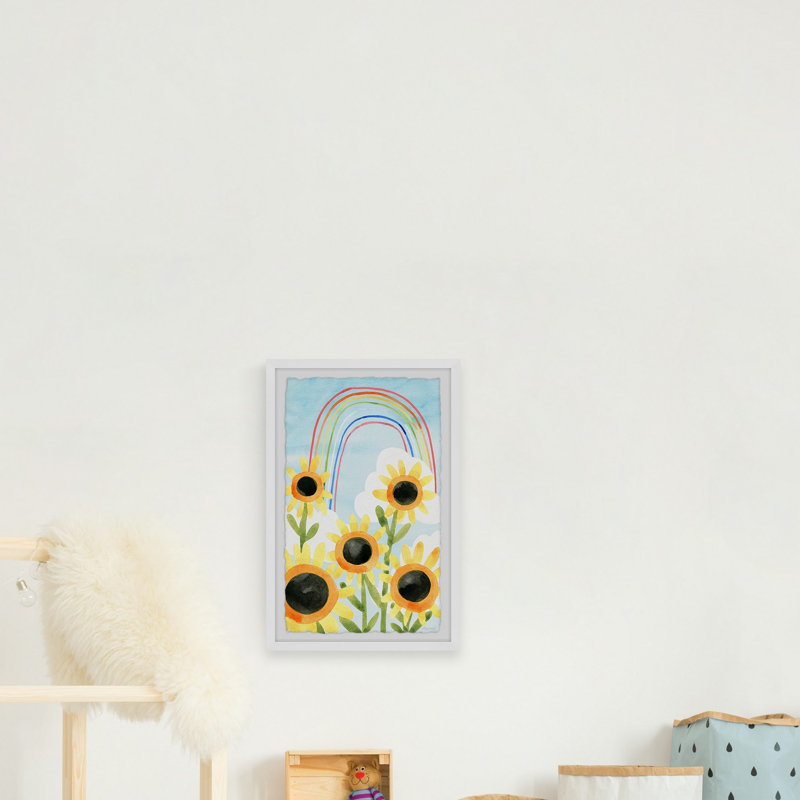 Devereaux Single Picture Frame Painting, 91cm H x 61cm W
