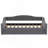Upholstered Daybed with LED Belt and Trundle-1259572020