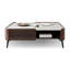Table basse rectangulaire en bois manufacturé-1541508437