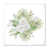 Cadre photo blanc