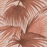 Pawley’s Island Palms Barely Wallpaper by Megan Molten