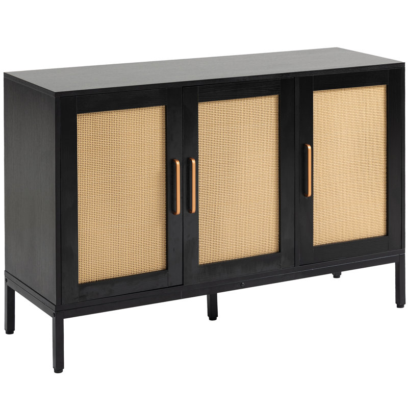 Buffet 47,24 po Amenata, Noir