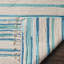 Tapis rayé en coton tissé à la main Margene-24618811