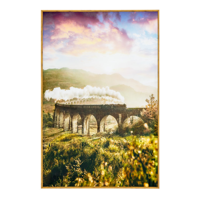 Steam Progression - Wall Art