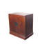 Ancient Chinese Elm Lacquered Cabinet
