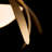 Dahlia 2 - Light Semi Flush Mount-57281957