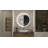 Lashonta Round Frameless Frontlit Bathroom Mirror with Stepless Brightness Adjustment, 3 Color Temperature & Defog Function-290134222