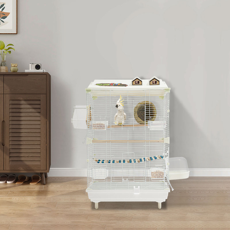 30.31'' Breeder Bird Cage