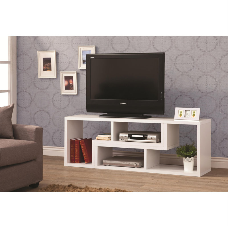 Vusala TV Stand, White