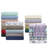 4 Pcs King Sheet Made Of 100% Fleece, Cozy And Ultra - Soft, Pilling On Face, Flat Sheet, Fitted 2 Pillowcases In , Elastic For 16" Mattresses, Safe Soft Comfortable, Surface, Included, Machine