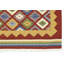 Southwestern Wool Hand Woven Area Rug-20206539