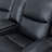 Lark Manor™ Cynita Leather Power Recling Sofa and Loveseat, Chesapeake Blue-764579467