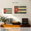 Drapeau Borges Cuba-107991035