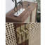 Nouvelle armoire à chaussures minimaliste de style chinois