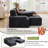 5-Piece Compression Modular Living Room Set-1261157751