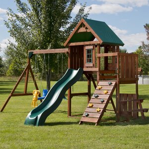 Swing-n-Slide Willows Peak Swing Set & Reviews | Wayfair