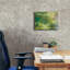«Lakeside Reverie» par Julia Purinton, art mural sur toile-167563631