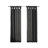 Twisted tape lined curtain panel-689097161-689097163