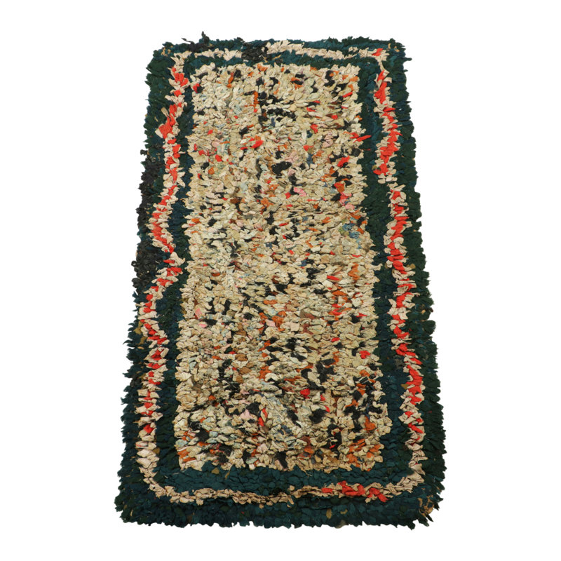 One-of-a-Kind 1'5x2'9 Area Rug