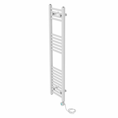 Carli Straight Towel Rail Heated Towel Rails