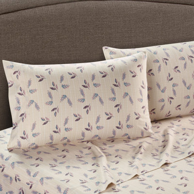 Ensemble de draps Anniston