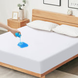 Terry Mattress Protector Cover Waterproof