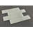 3" x 6" Singular Glass Subway Wall Tile-50868494