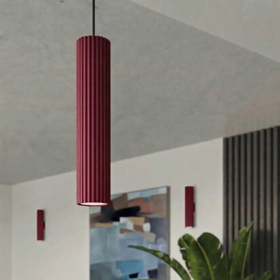 Karbon Aluminium Flush Mount