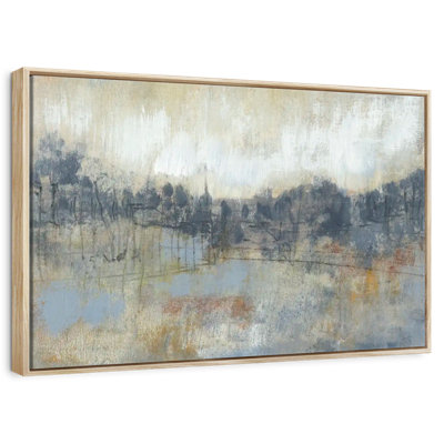 Horizon gris froid I