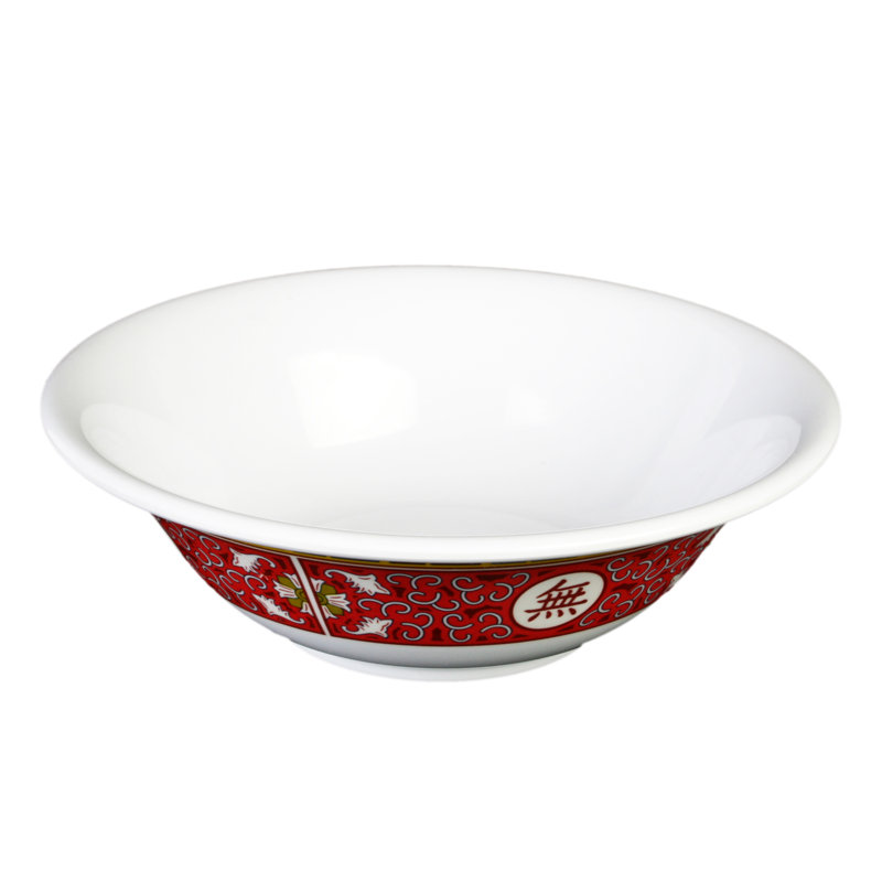 Eggerke 15 oz. Mélamine bol profond