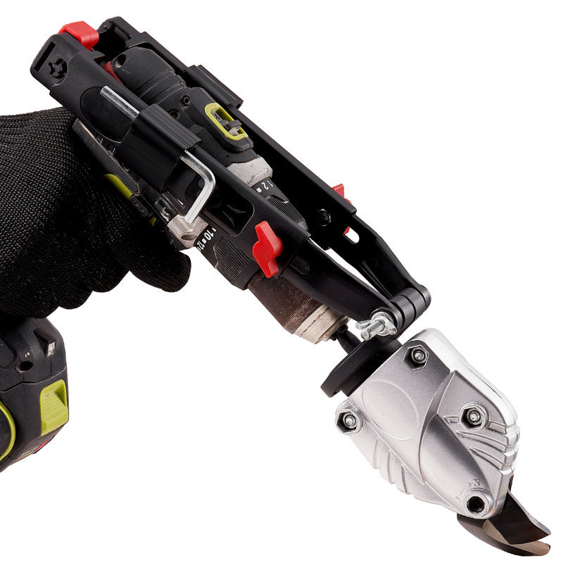 WFX Utility™ Metal Cutter Drill Attachment