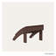 Repose-pieds pliant classique POLYWOOD Adirondack-9706125