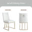 Chaise parsons en métal Tonilee-625400370