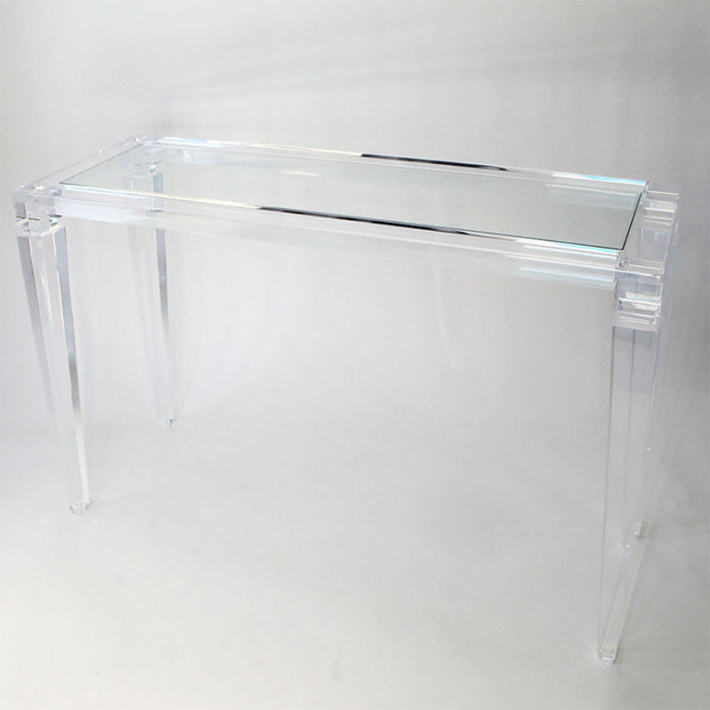 Console de 54 po