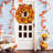 24" Artificial Handcrafted Sunflower, Daisy & Pumpkin Fall Joleen