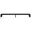  Support pour écran 39,4 x 10,6 x 3,9 po chêne noir