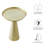 Modway Maren Pedestal End Table-93811884