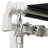 Manual Retraction Slope Patio Awning-117985637-117985640