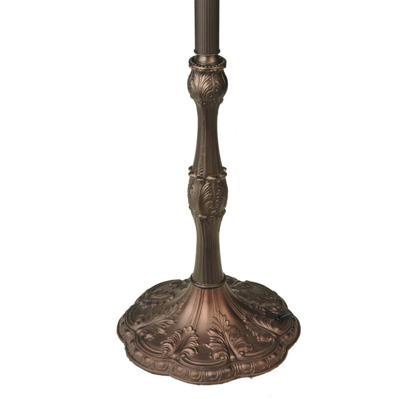 57.25"H Capri G ARM Floor Base