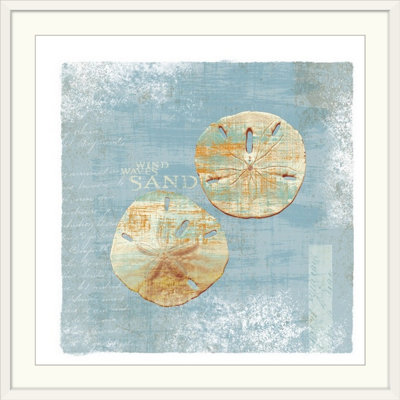 « wind ondulations », impression