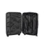 Valise gris foncé