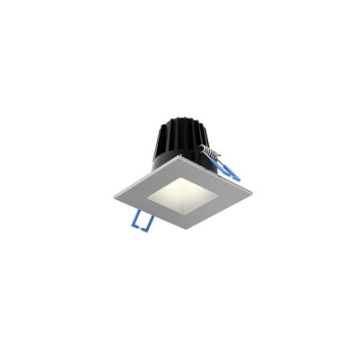 2'' Selectable Color Temperature Dimmable Air-Tight IC Rated LED Canless Recessed Lighting Kit