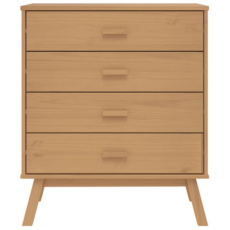 Marixza Accent Chest, Brown
