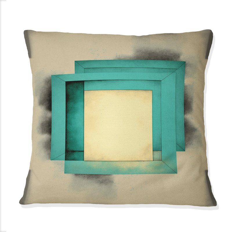 Coussin Impermanence
