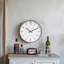 Horloge murale 15,75 po Thomas Kent-3607605